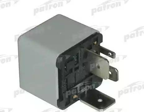 Patron P27-0002 - Relay, glow plug system car-mod.net