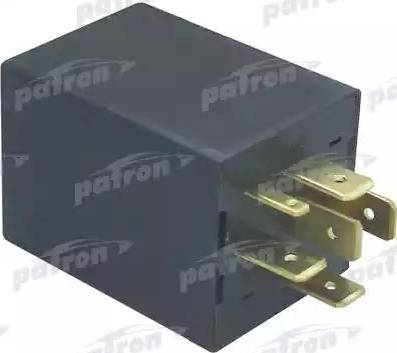 Patron P27-0010 - Relay, wipe / wash interval car-mod.net