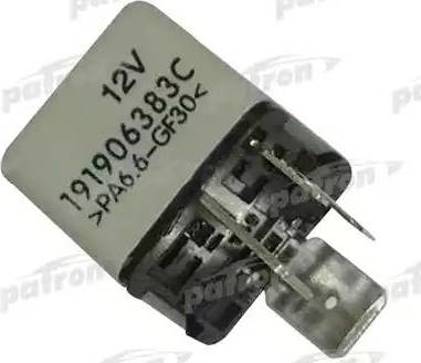 Patron P27-0011 - Relay, fuel pump car-mod.net