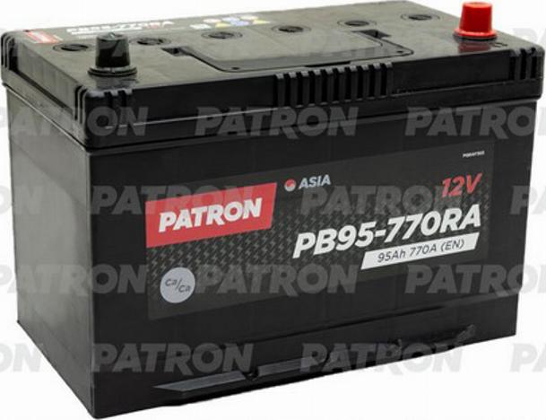 Patron PB95-770RA - Starter Battery car-mod.net