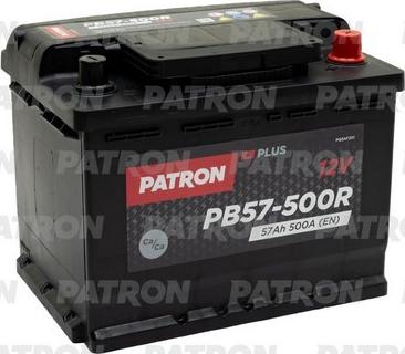 Patron PB57-500R - Starter Battery car-mod.net