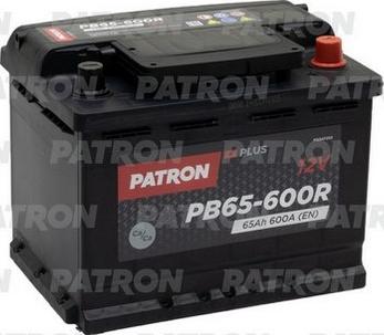 Patron PB65-600R - Starter Battery car-mod.net
