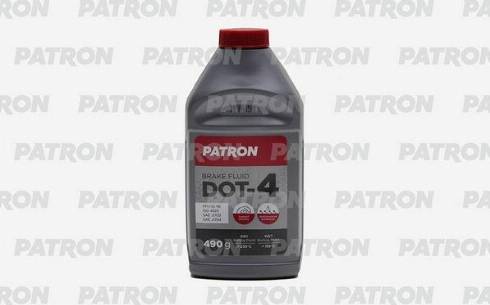 Patron PBF450 - Brake Fluid car-mod.net
