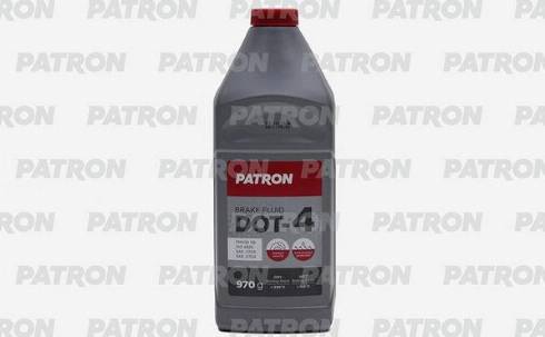Patron PBF401 - Brake Fluid car-mod.net