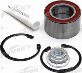 Patron PBK906 - Bearing Kit, wheel hub car-mod.net