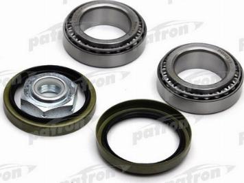 Patron PBK919 - Bearing Kit, wheel hub car-mod.net