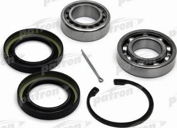 Patron PBK910 - Bearing Kit, wheel hub car-mod.net