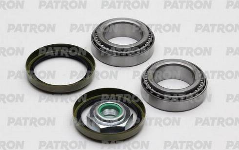 Patron PBK918 - Bearing Kit, wheel hub car-mod.net