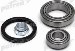 Patron PBK912 - Bearing Kit, wheel hub car-mod.net