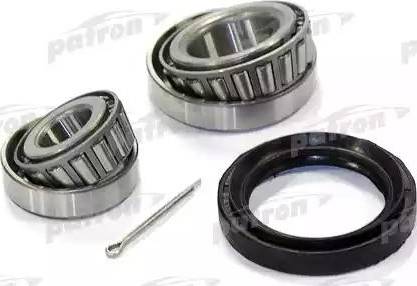 Patron PBK596 - Bearing Kit, wheel hub car-mod.net