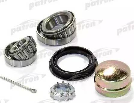 Patron PBK529 - Bearing Kit, wheel hub car-mod.net