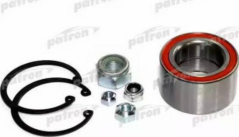 Patron PBK575 - Bearing Kit, wheel hub car-mod.net