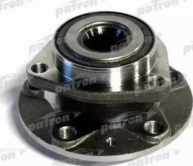 Patron PBK6556 - Wheel Hub car-mod.net