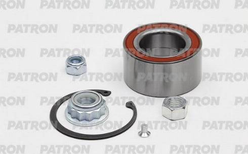 Patron PBK1491 - Bearing Kit, wheel hub car-mod.net