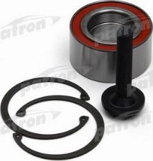 Patron PBK1355 - Bearing Kit, wheel hub car-mod.net