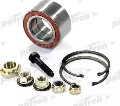 Patron PBK1358 - Bearing Kit, wheel hub car-mod.net