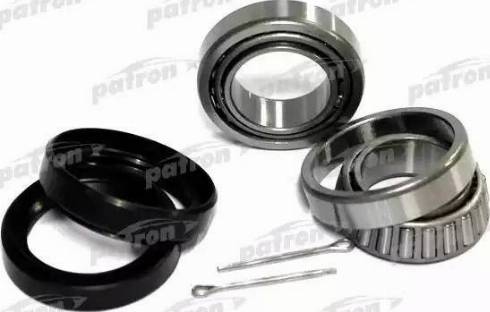 Patron PBK1366 - Bearing Kit, wheel hub car-mod.net