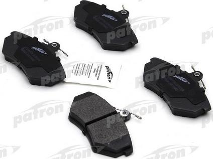 Patron PBP774 - Brake Pad Set, disc brake car-mod.net
