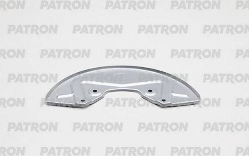 Patron PBS011 - Splash Panel, guard, brake disc car-mod.net