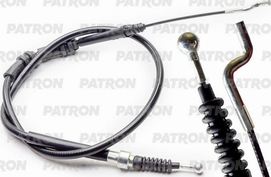 Patron PC3522 - Cable, parking brake car-mod.net