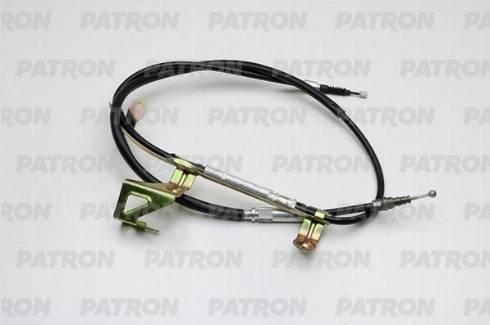 Patron PC3362 - Cable, parking brake car-mod.net