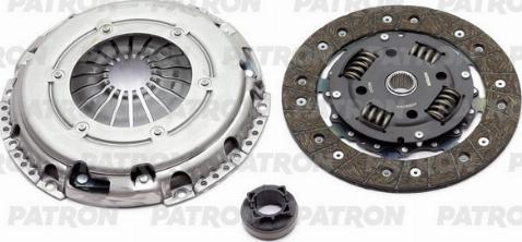 Patron PCE0019 - Clutch Kit car-mod.net