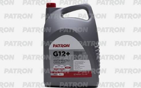 Patron PCF2010 - Antifreeze car-mod.net