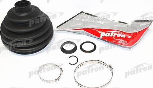 Patron PDC4328 - Bellow, drive shaft car-mod.net