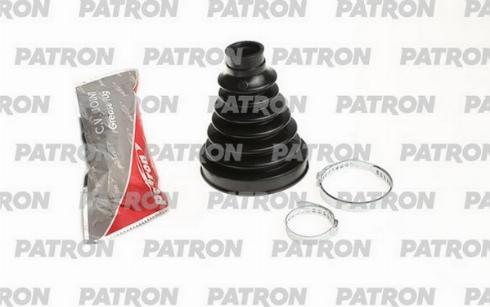 Patron PDC0067 - Bellow, drive shaft car-mod.net