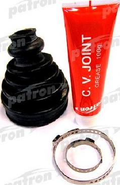Patron PDC0002 - Bellow, drive shaft car-mod.net