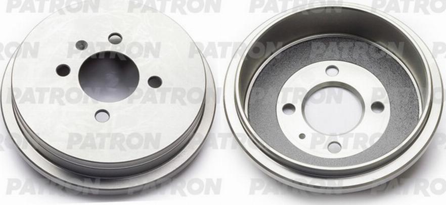 Patron PDR1423 - Brake Drum car-mod.net