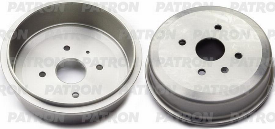 Patron PDR1724 - Brake Drum car-mod.net