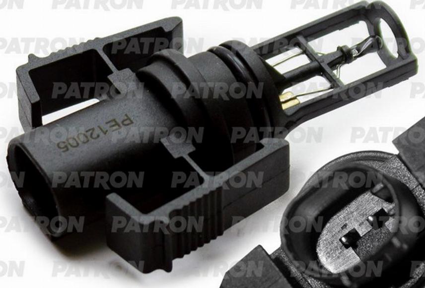 Patron PE12005 - Sensor, intake air temperature car-mod.net