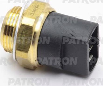 Patron PE20051 - Temperature Switch, radiator / air conditioner fan car-mod.net