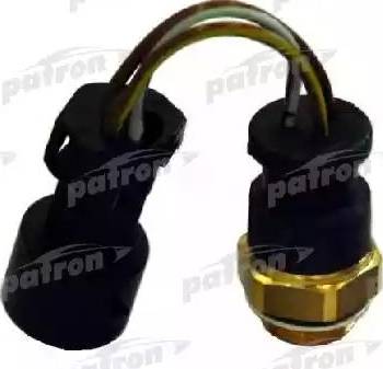Patron PE20002 - Temperature Switch, radiator / air conditioner fan car-mod.net