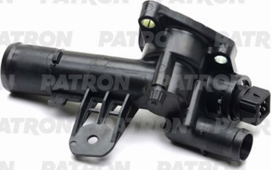 Patron PE21093 - Coolant thermostat / housing car-mod.net
