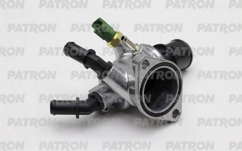 Patron PE21052 - Coolant thermostat / housing car-mod.net