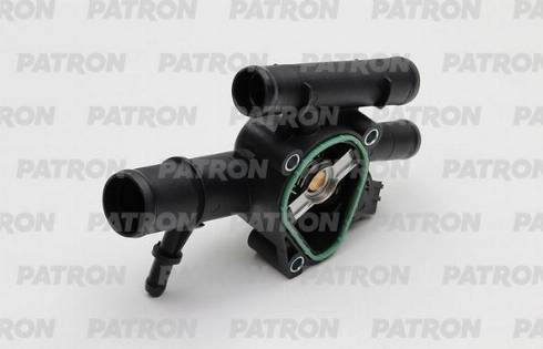 Patron PE21037 - Coolant thermostat / housing car-mod.net