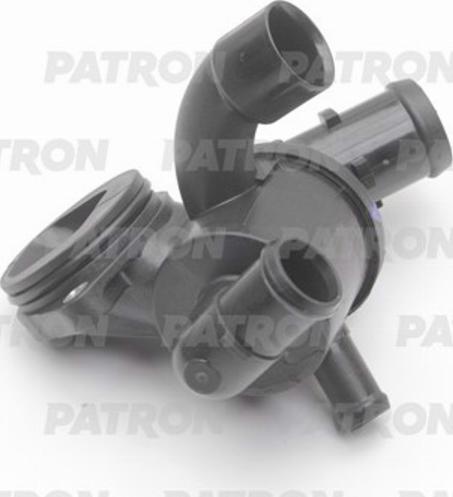 Patron PE21197 - Coolant thermostat / housing car-mod.net