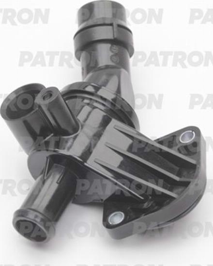 Patron PE21204 - Coolant thermostat / housing car-mod.net