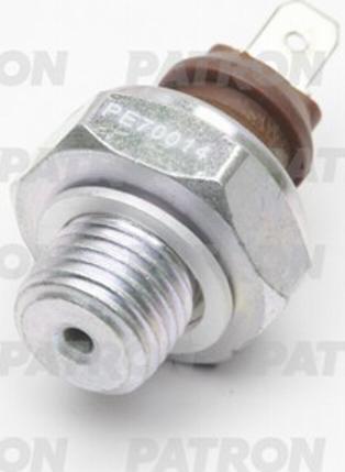 Patron PE70014 - Sender Unit, oil pressure car-mod.net