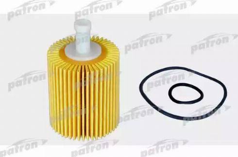 Patron PF4058 - Oil Filter car-mod.net