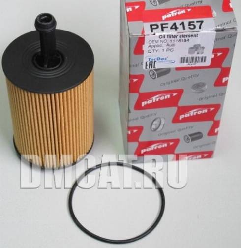 Patron PF4157 - Oil Filter car-mod.net