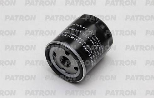 Patron PF4111 - Oil Filter car-mod.net