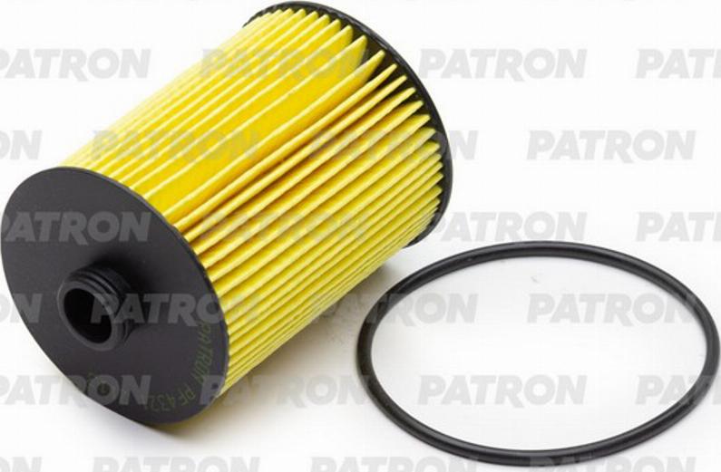 Patron PF4321 - Oil Filter car-mod.net