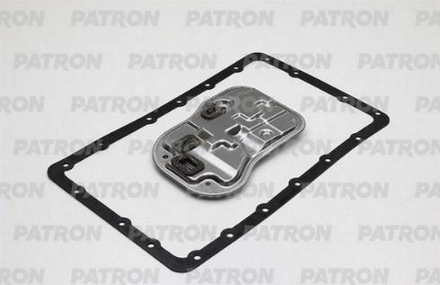 Patron PF5057 - Hydraulic Filter, automatic transmission car-mod.net