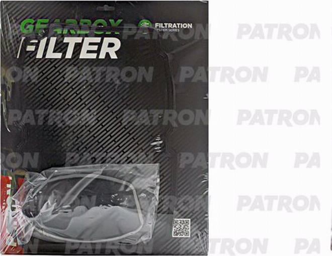 Patron PF5000 - Hydraulic Filter, automatic transmission car-mod.net
