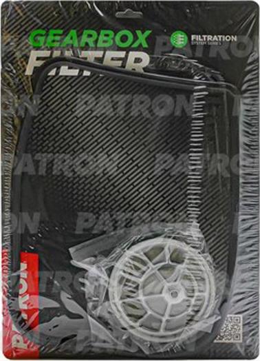 Patron PF5017 - Hydraulic Filter, automatic transmission car-mod.net