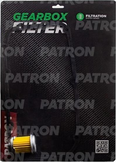 Patron PF5169 - Hydraulic Filter, automatic transmission car-mod.net