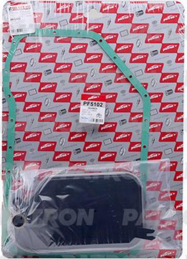 Patron PF5102 - Hydraulic Filter, automatic transmission car-mod.net